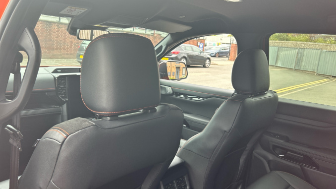 Ford Ranger Diesel Pick Up D/Cab Wildtrak 3.0 EcoBlue V6 240 Auto - Image 18